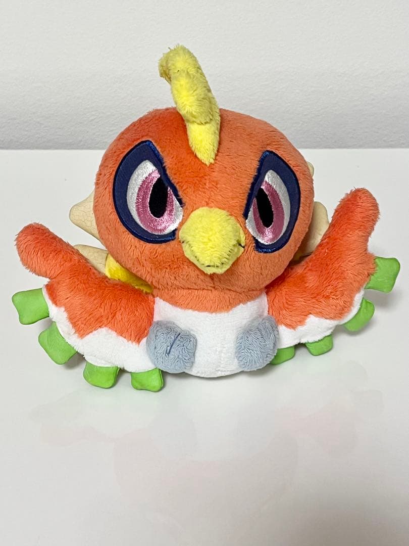 ポケドール ホウオウドール ポケモンセンター ぬいぐるみ 2009
