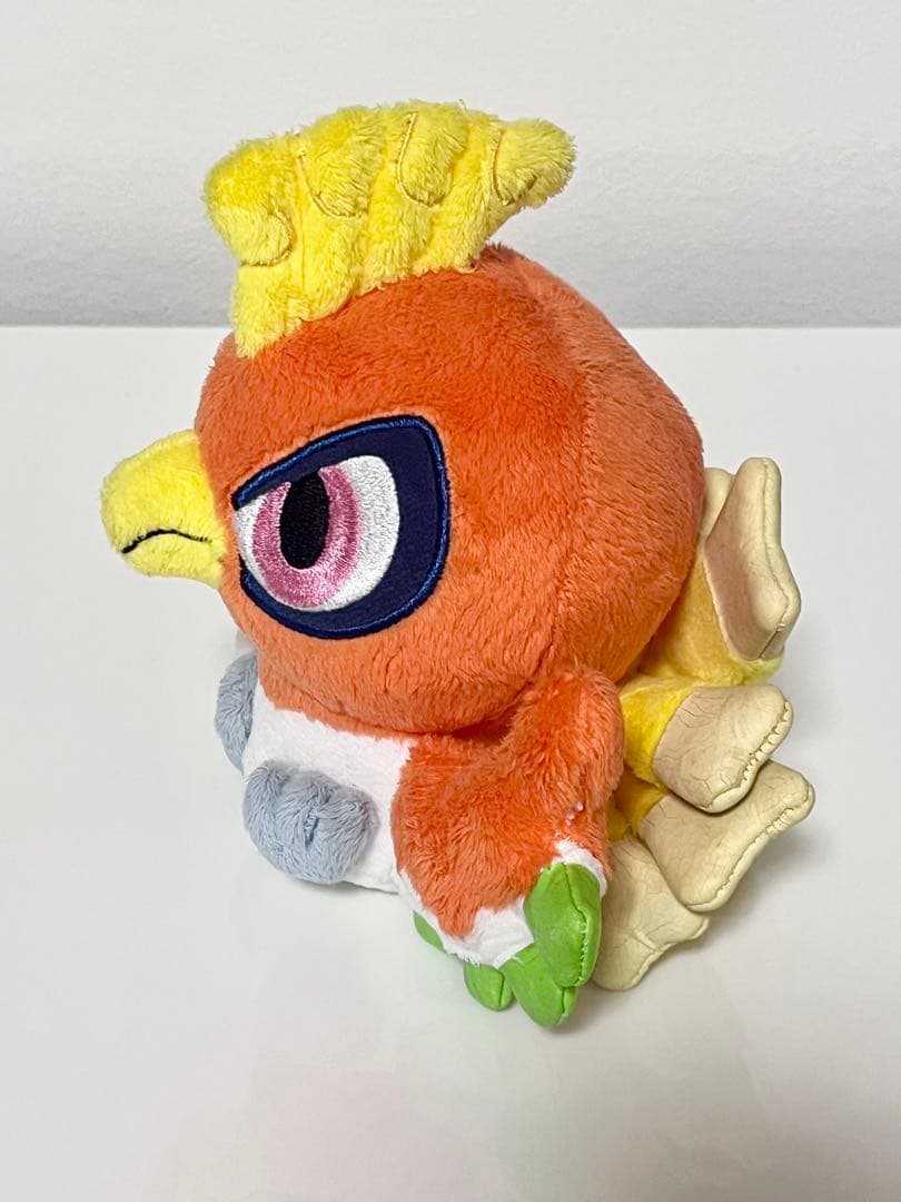 ポケドール ホウオウドール ポケモンセンター ぬいぐるみ 2009