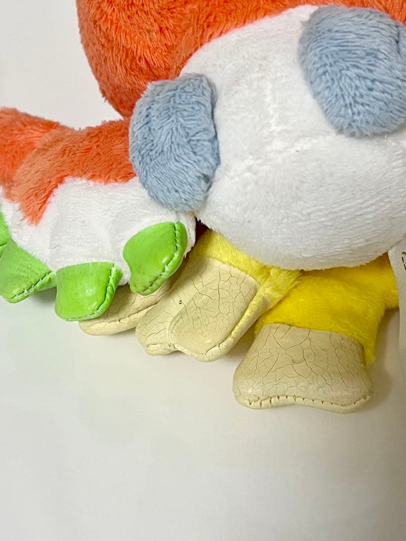 ポケドール ホウオウドール ポケモンセンター ぬいぐるみ 2009