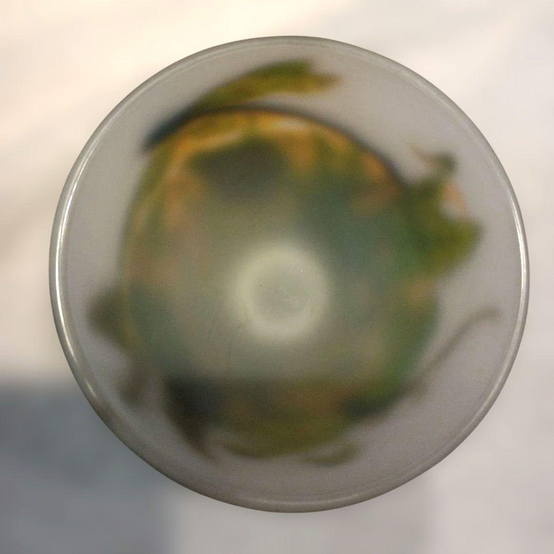 エミール・ガレ　tipガレ　茶碗　ボンボニエール　トンボ