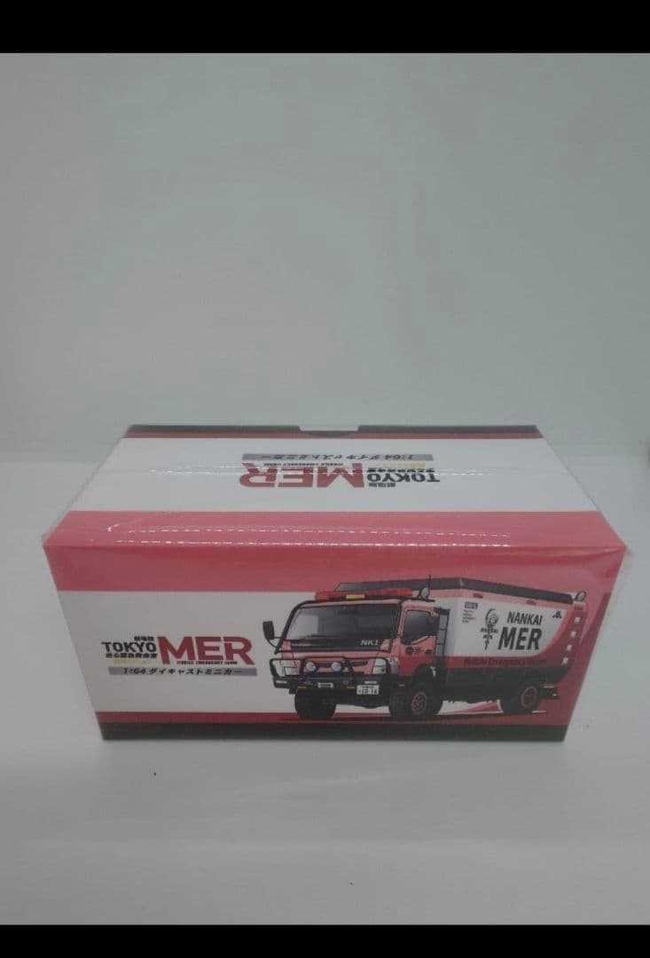 TOKYO MER 南海ミッションNANKAI MER ERカー NK1　新品