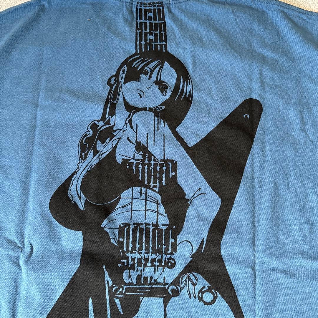 未使用タグ付き：XL ONE PIECE x HYSTERIC GLAMOUR