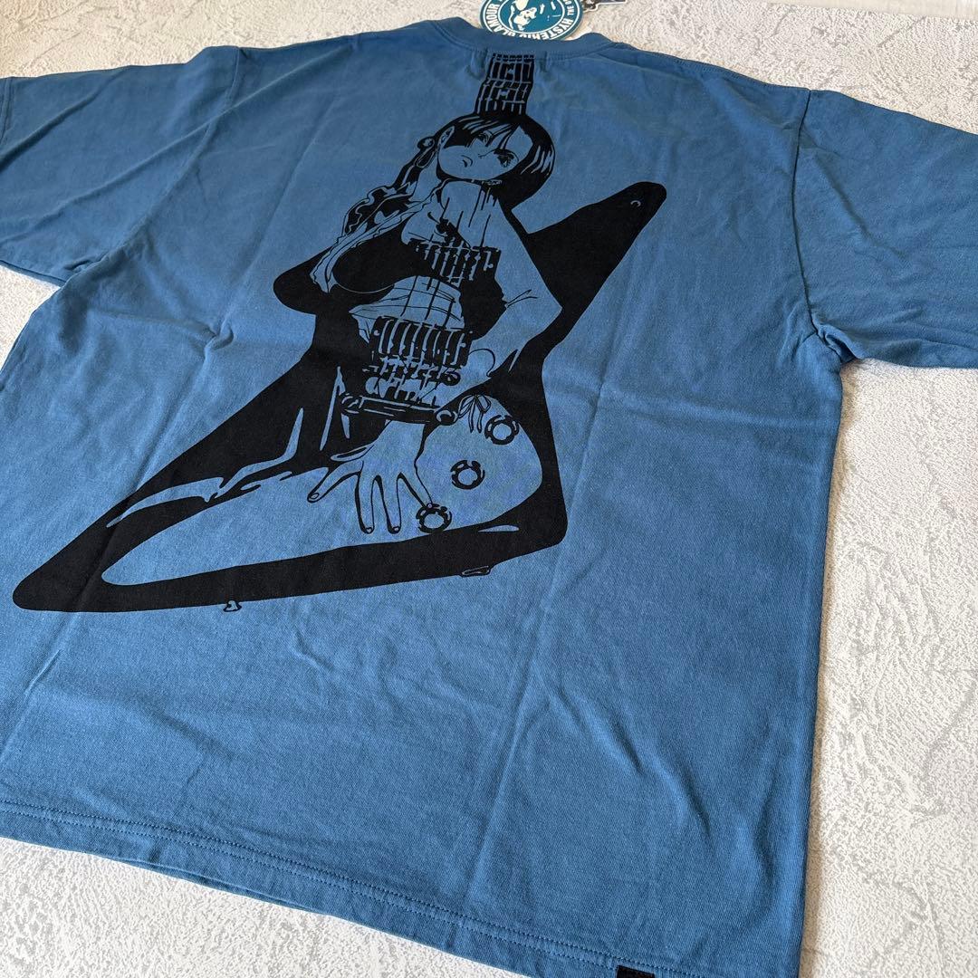 未使用タグ付き：XL ONE PIECE x HYSTERIC GLAMOUR