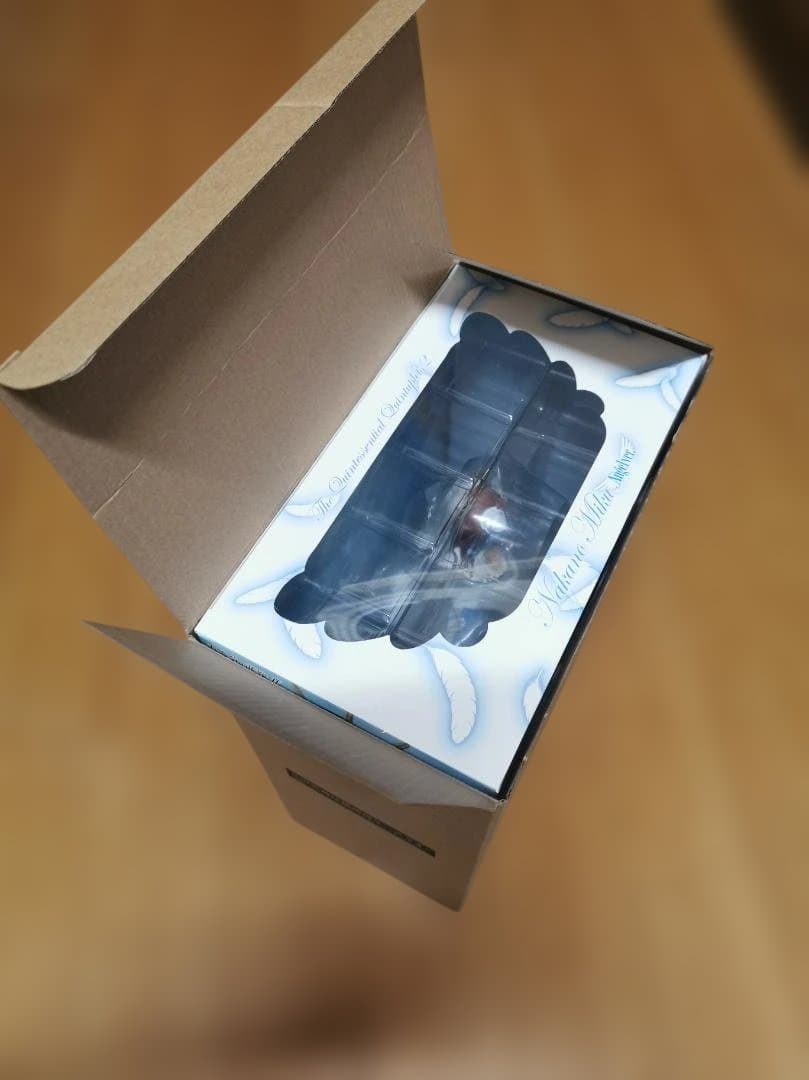 最終値下げ【五等分の花嫁】1/7『中野三玖（なかの みく）天使ver.』