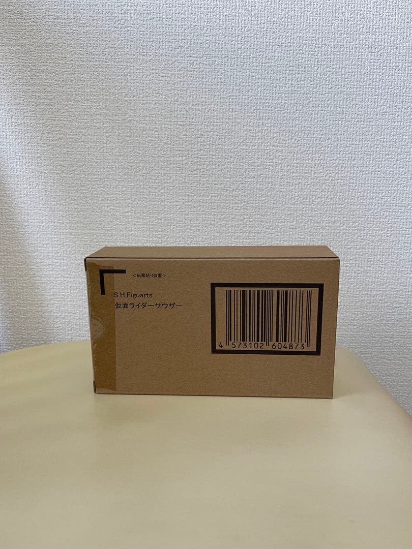 美品✨SHFiguarts 仮面ライダーサウザー フィギュア