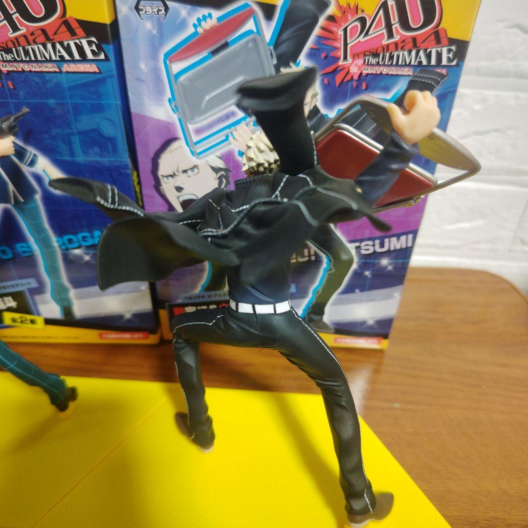 ペルソナ4　ジ・アルティメットインマヨナカアリーナ　2箱セット