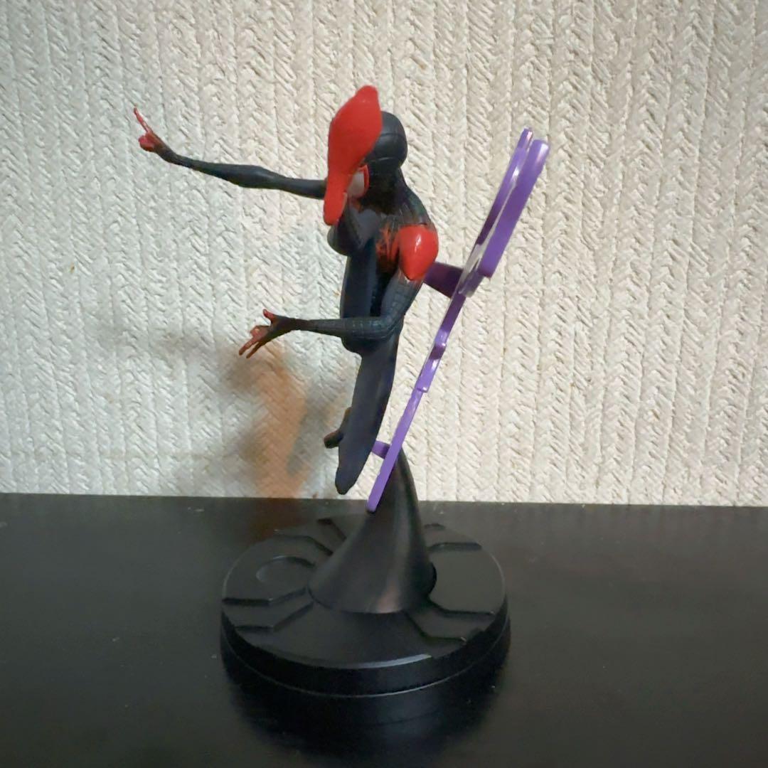 コトブキヤ　ARTFX+ スパイダーバース　スパイダーマン　マイルスモラレス