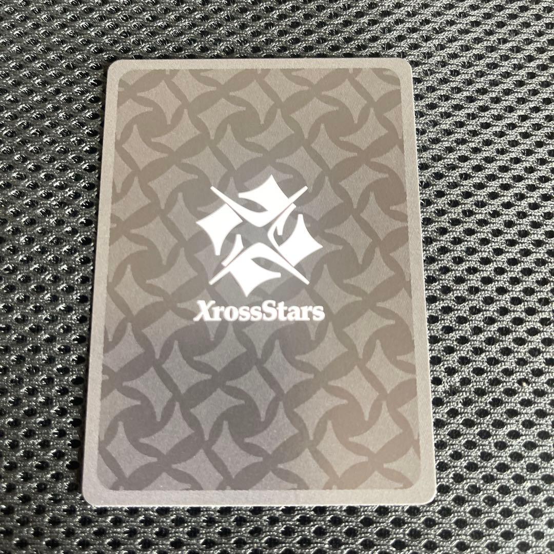 Xross Starsクロススターズ　1弾 Never Fall SRP