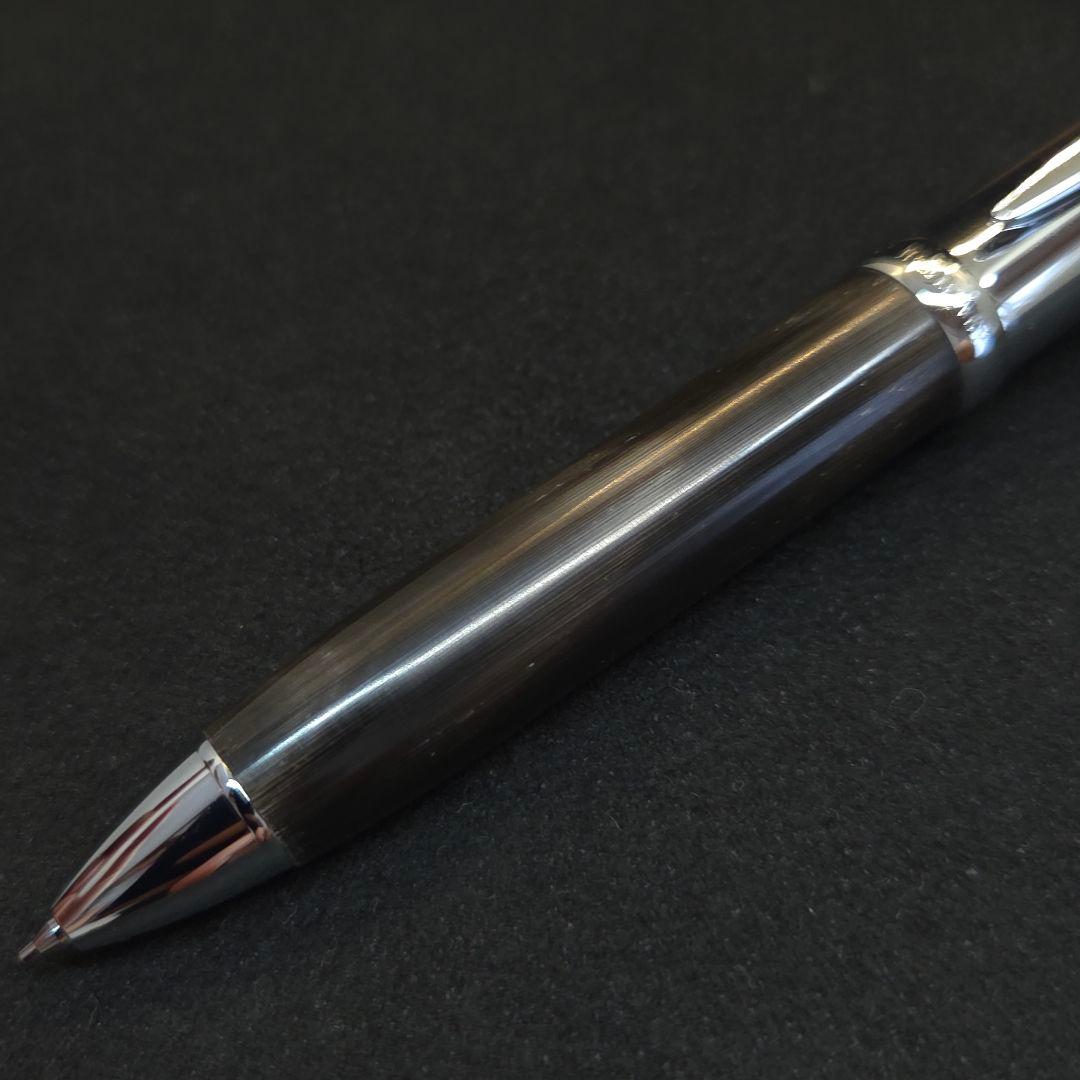 No.50ピュアモルトプレミアム3&1カスタム 水牛の角芯持ち