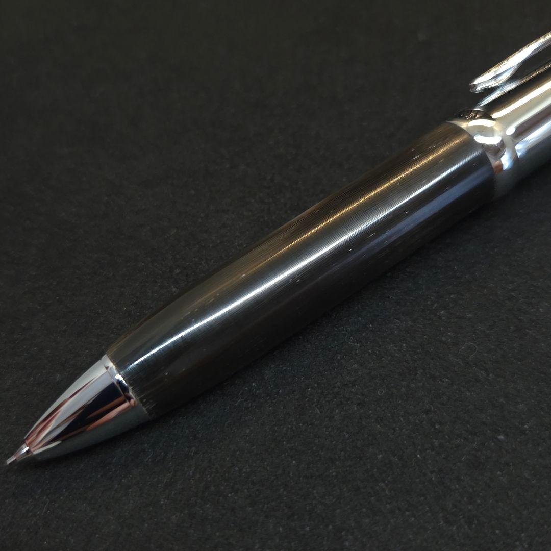 No.50ピュアモルトプレミアム3&1カスタム 水牛の角芯持ち