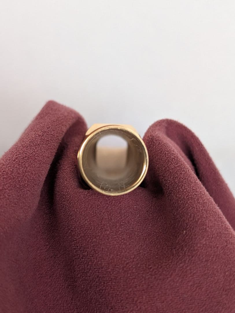 V16メタル テナーサックスマウスピースT55 バンドレン