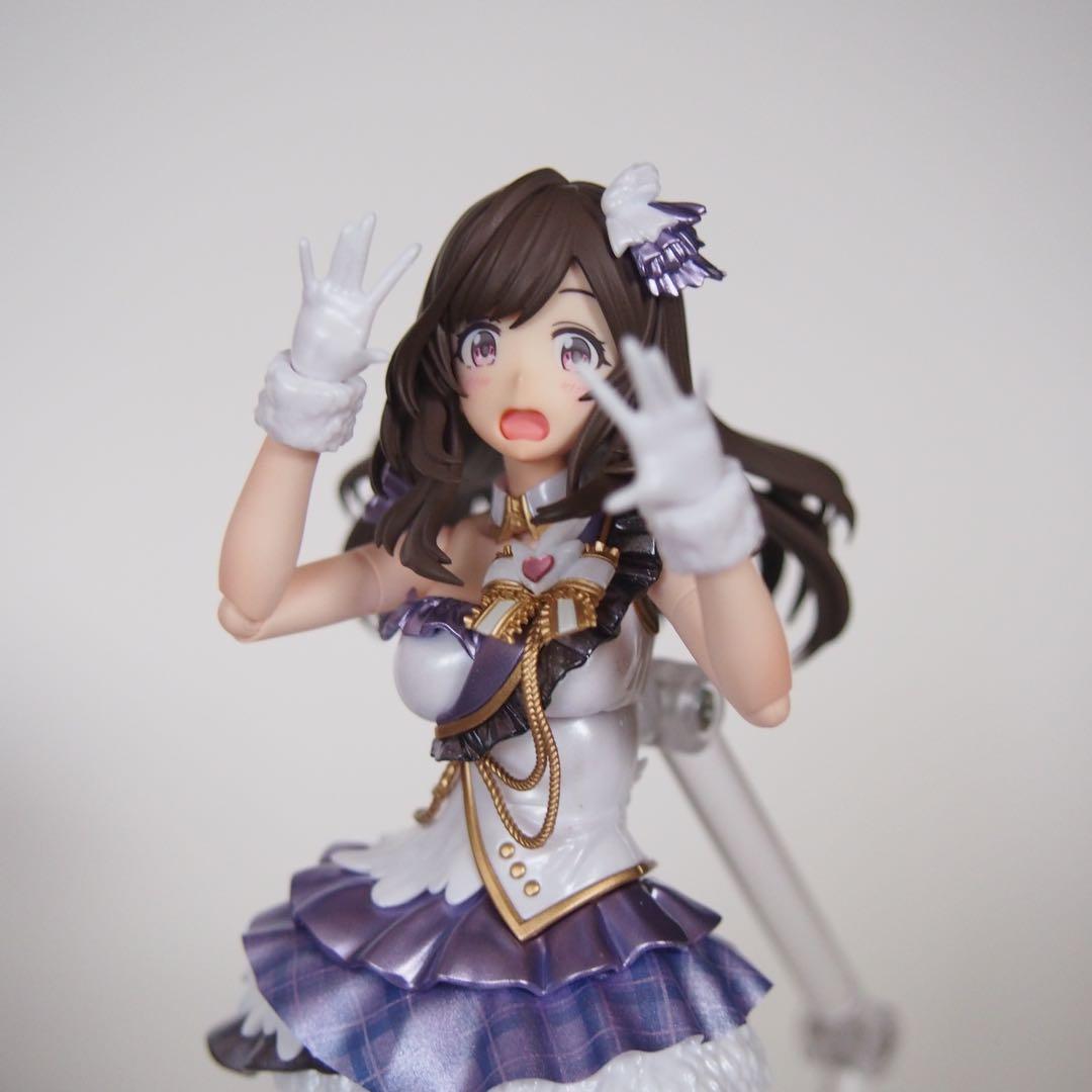 月岡恋鐘　全塗装完成品 アイドルマスター　30ms