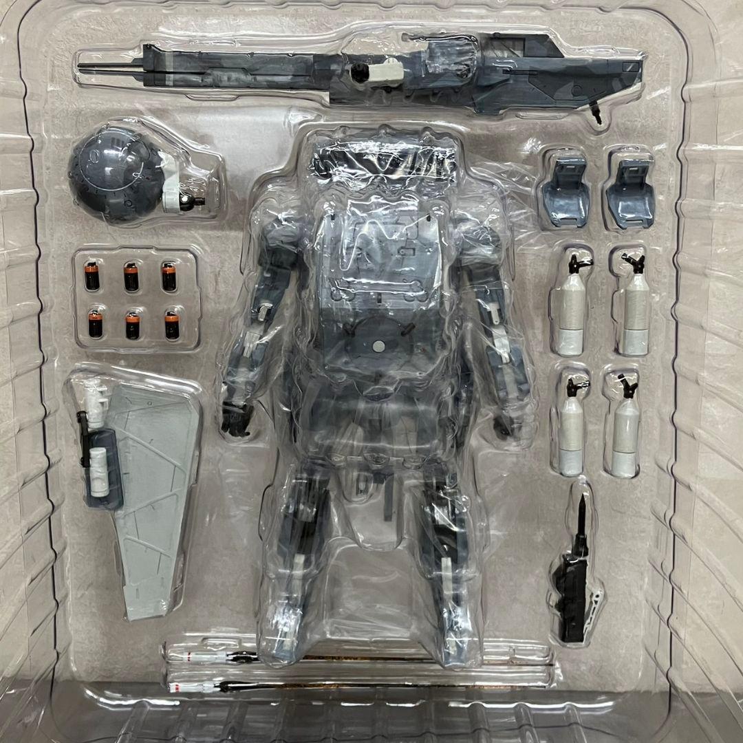 未使用 千値練 RIOBOT サヘラントロプス フィギュア レア ファントム