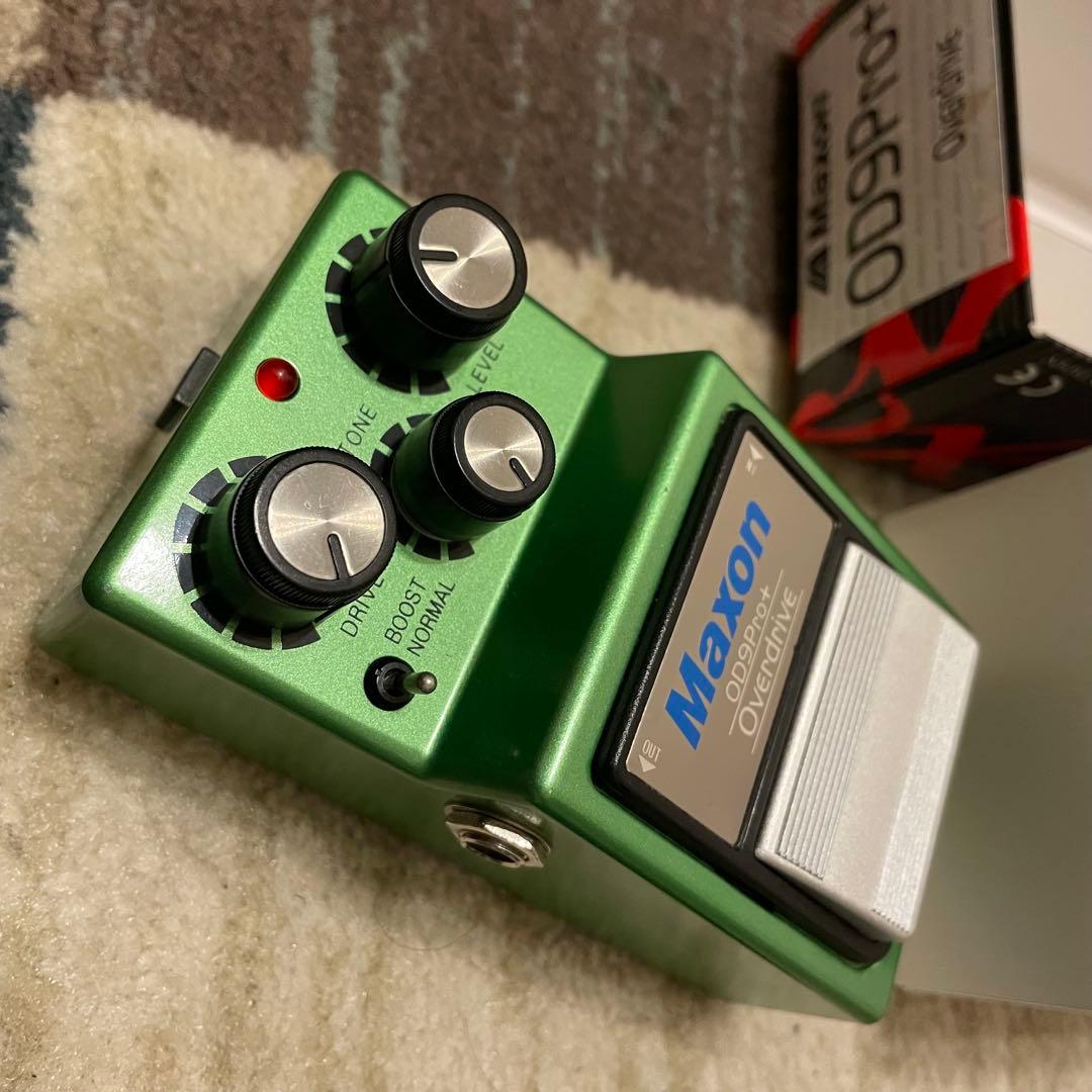 Maxon OD9pro+ マクソン