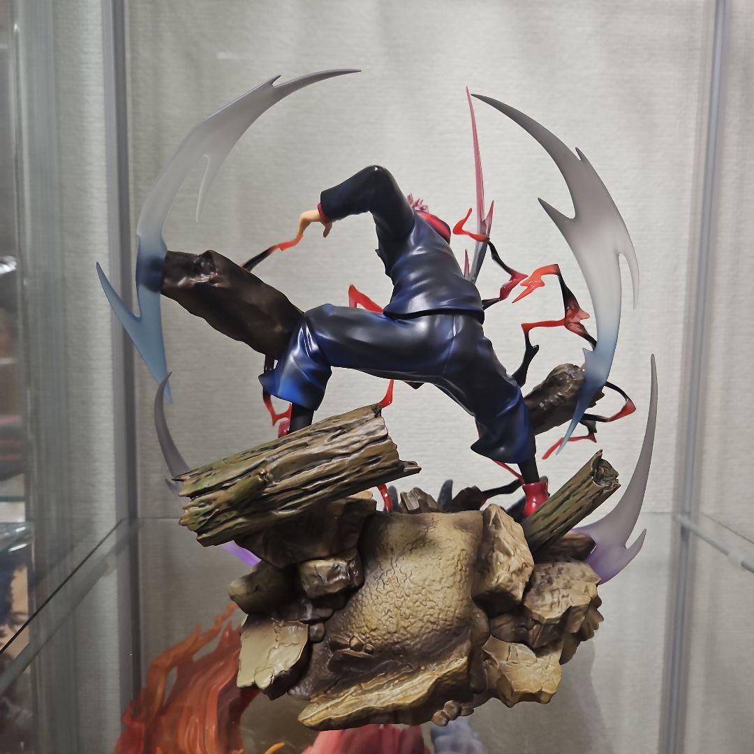 メガハウス　DX FIGURE　呪術廻戦　虎杖悠仁 VS ver. フィギュア