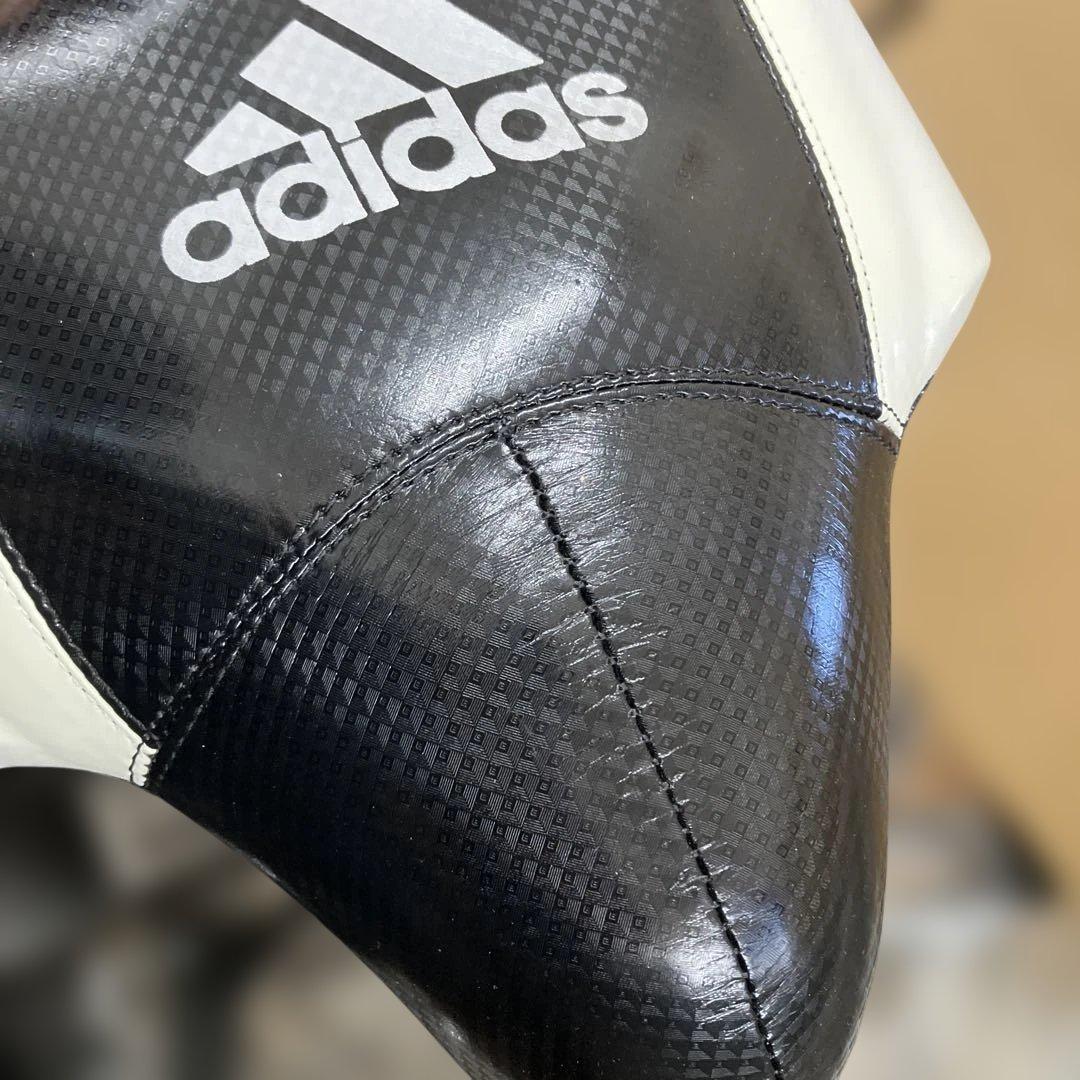 adidas　ボクシング　ファールプロテクター　XS/S　格闘技　値下げ‼️