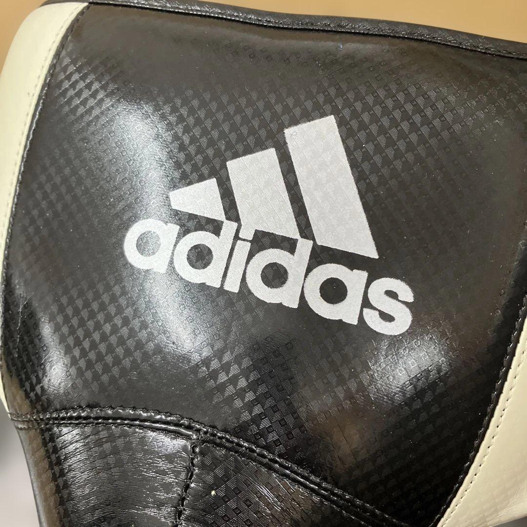 adidas　ボクシング　ファールプロテクター　XS/S　格闘技　値下げ‼️