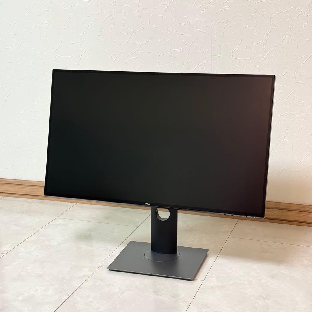 Dell U2720QM 27インチ 4K モニター