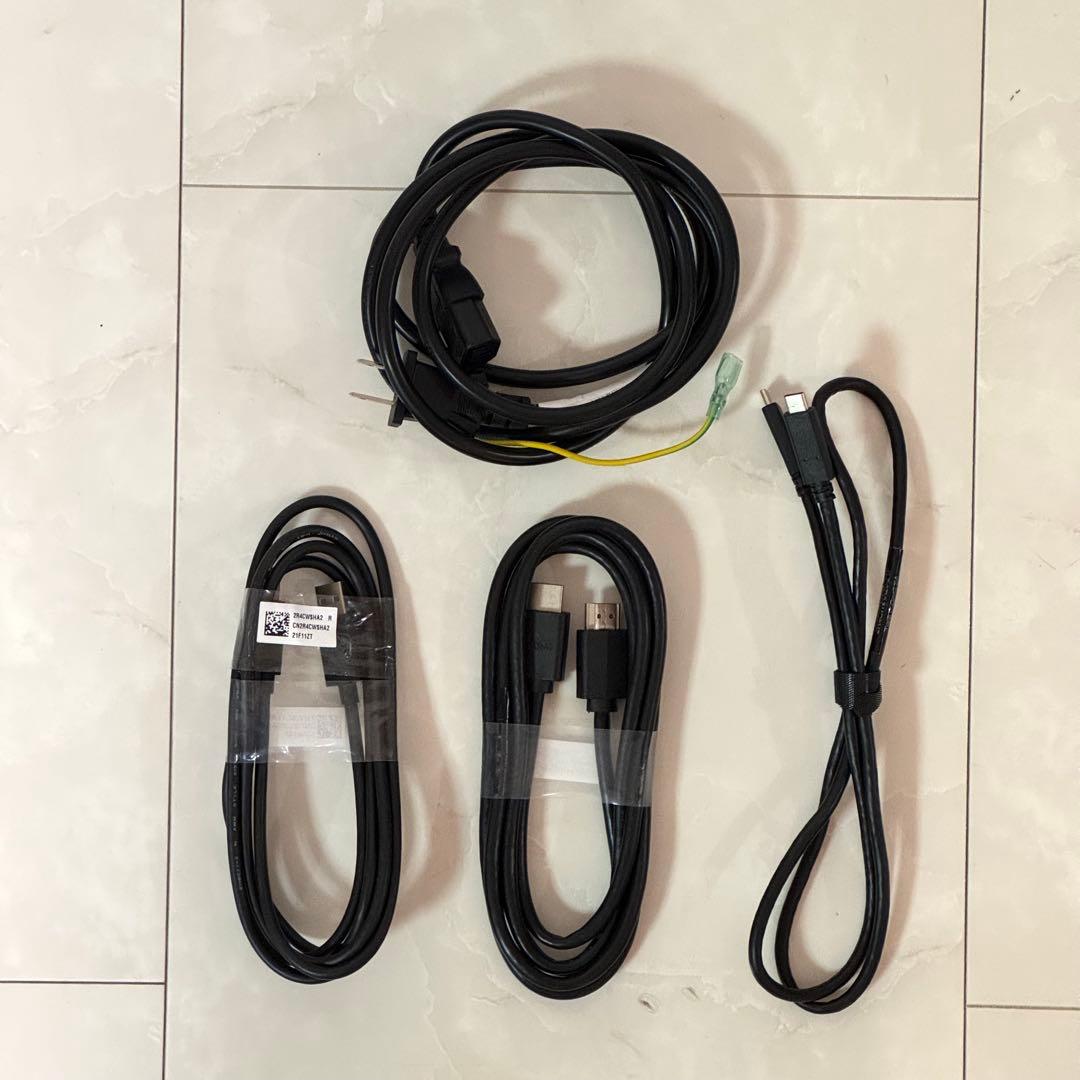 Dell U2720QM 27インチ 4K モニター