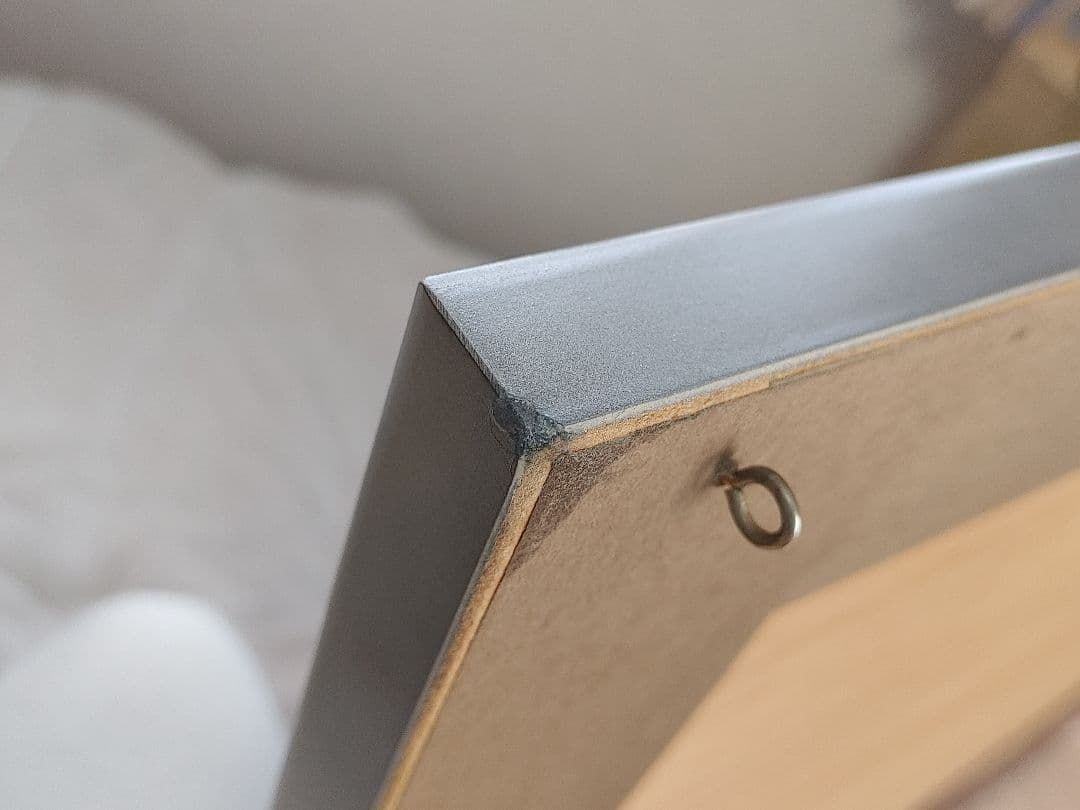 深見東洲　絵画　『晴天でキラキラしている白山と柴山潟』【送料無料】