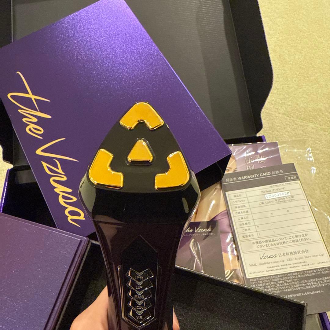 the Vzusa - メデューサ　美顔器