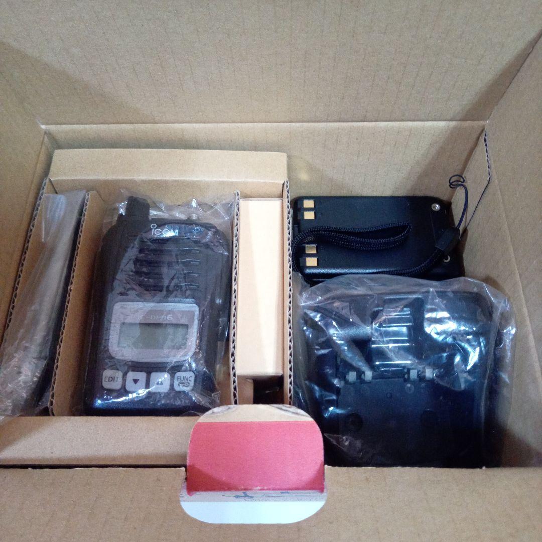 ICOM IC-DPR6 中古品