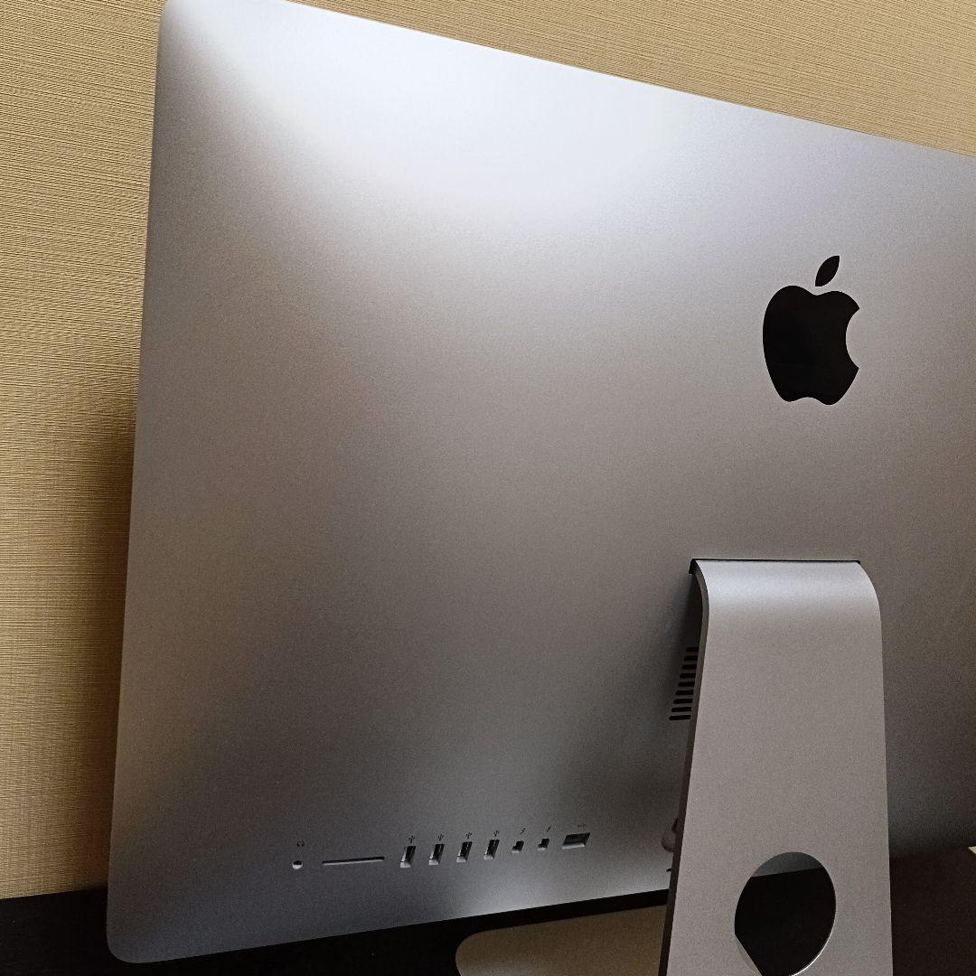 美品 初期化済 21.5 Apple iMac Catalina　2013