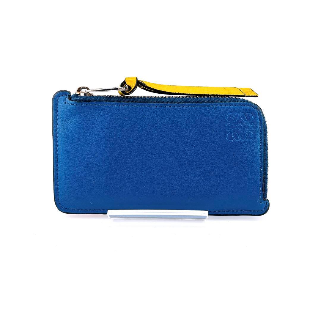 ロエベ レザー ケース カードホルダー