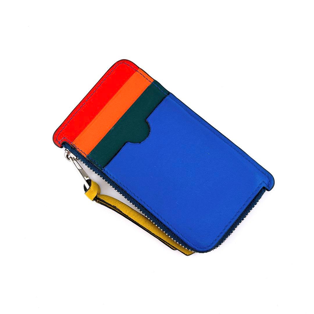ロエベ レザー ケース カードホルダー
