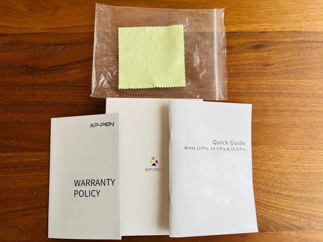 XP-PEN Artist 13.3 Pro 本体