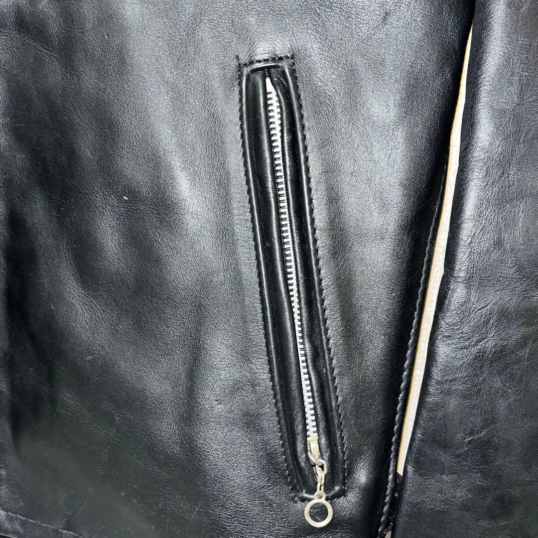 Schott ショット 641 ライダースジャケット アメリカ製 36 革ジャン