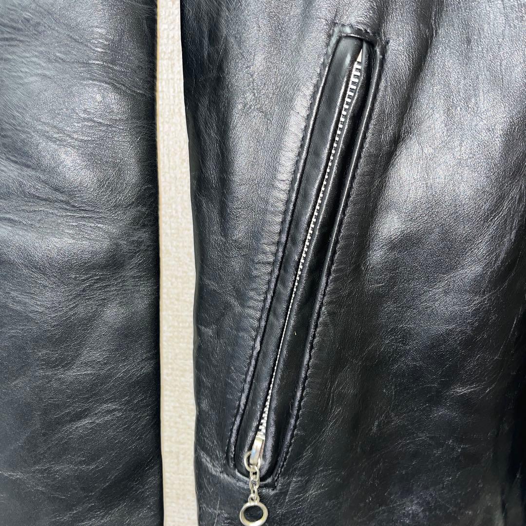 Schott ショット 641 ライダースジャケット アメリカ製 36 革ジャン