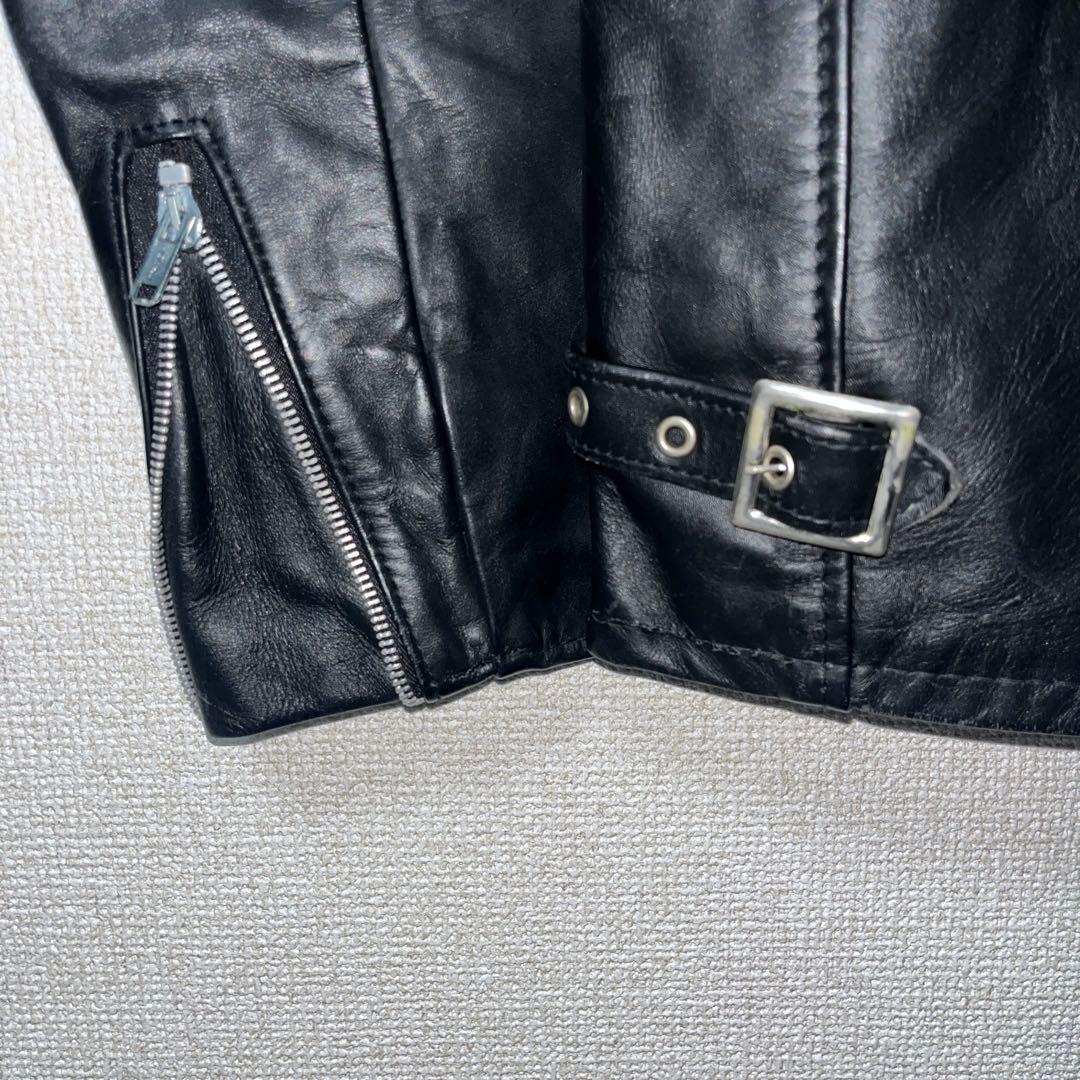 Schott ショット 641 ライダースジャケット アメリカ製 36 革ジャン