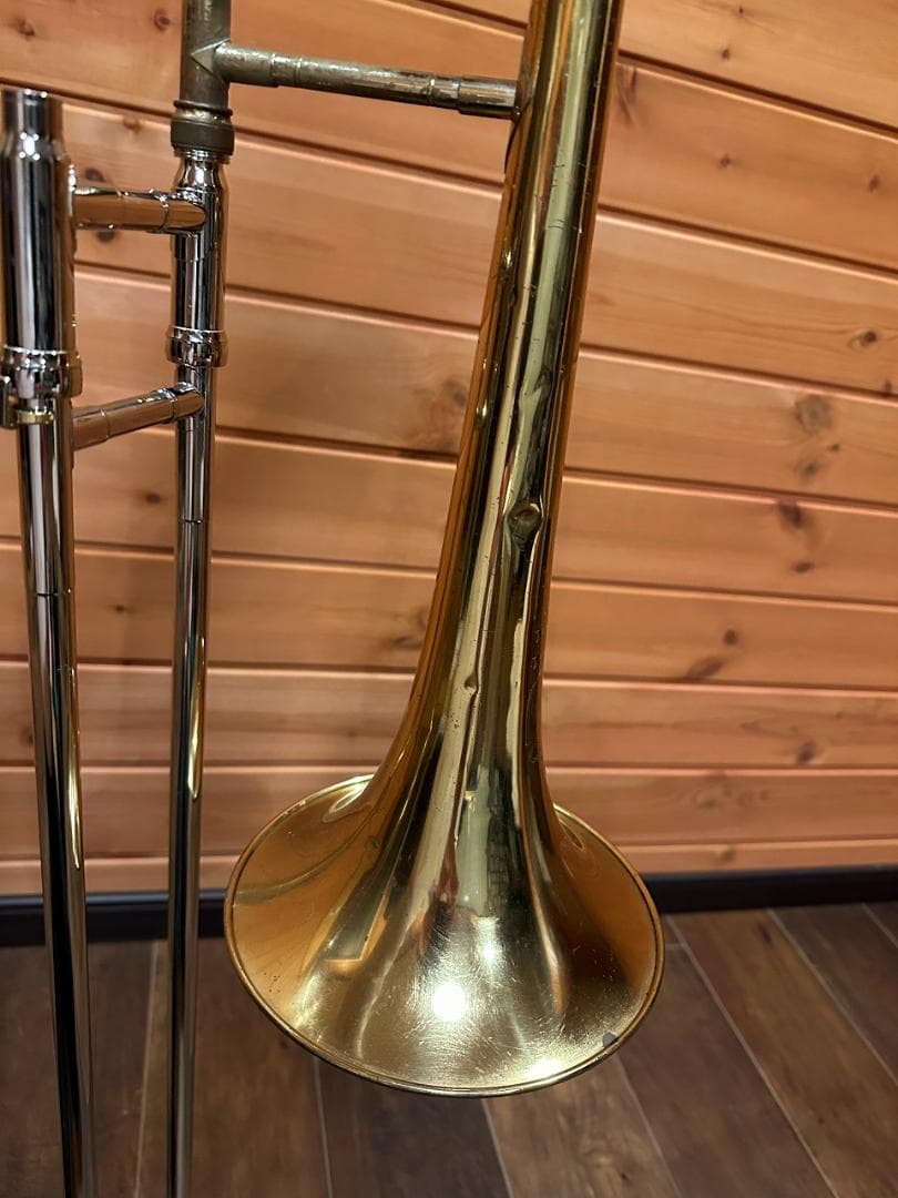 CONN コーン　テナー トロンボーン