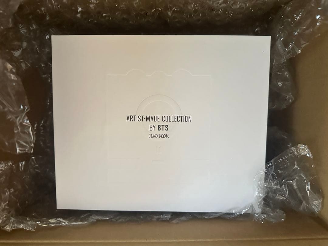 アーティストメイド JUNGKOOK ムードランプ