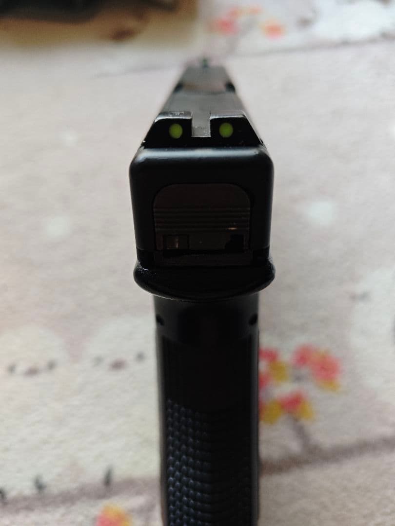 東京マルイ Glock 17gen3 ブラック マガジン3本付き