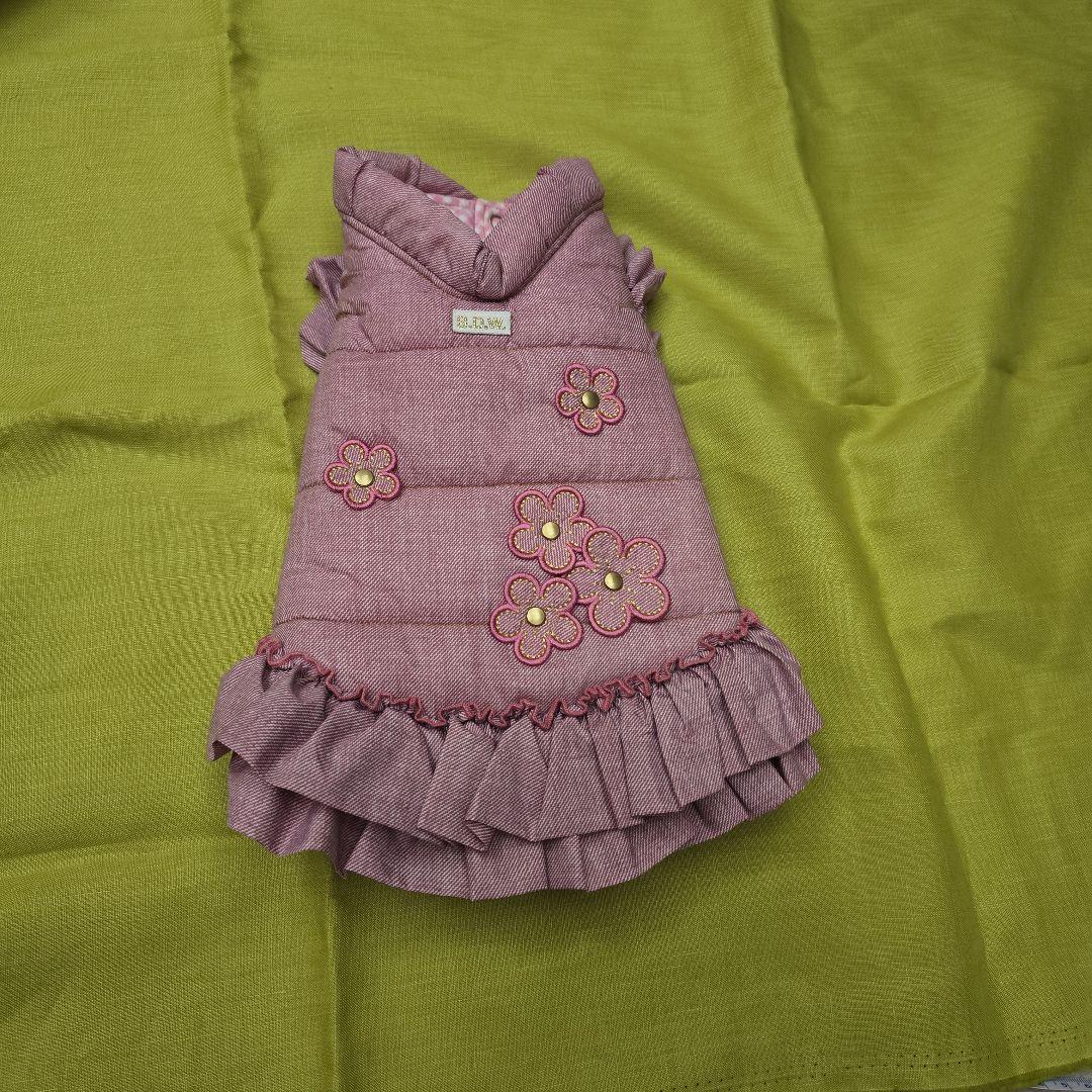 ブルブブ キルティングコート