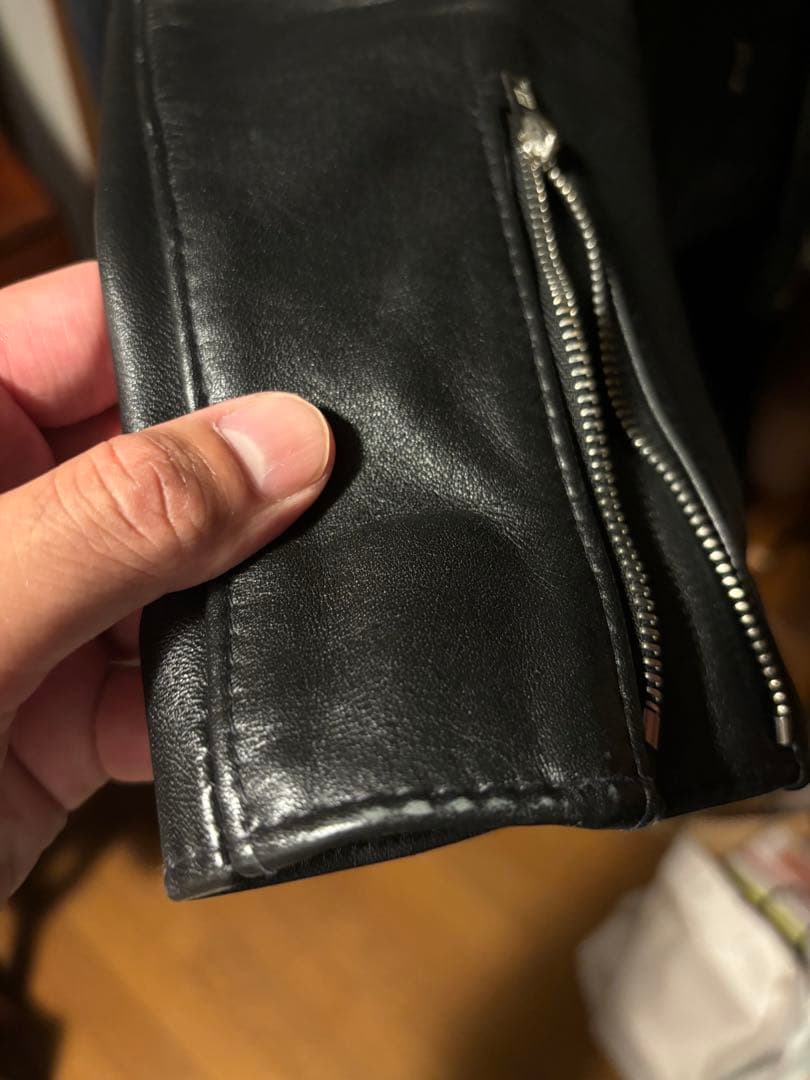 ルイスレザー　ライトニング　402T タイト　36 Lewis Leathers