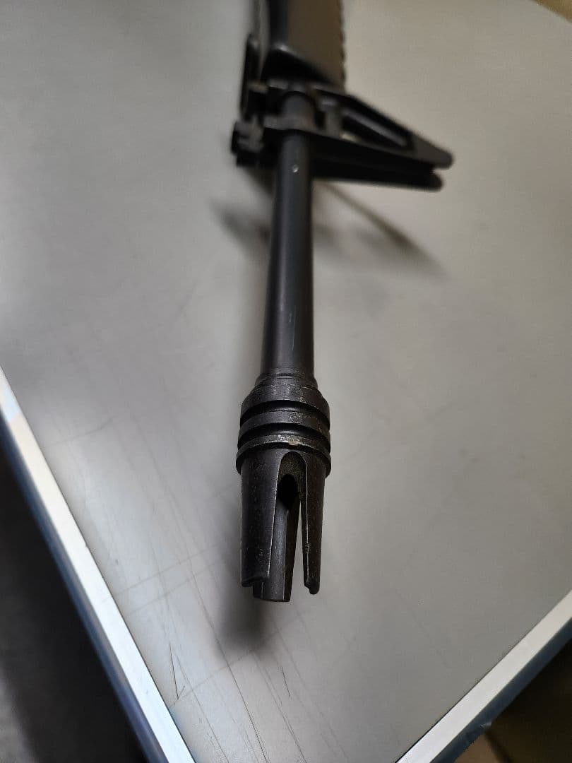 東京マルイ M16スタンダード電動エアガン ベトナム仕様 可動品