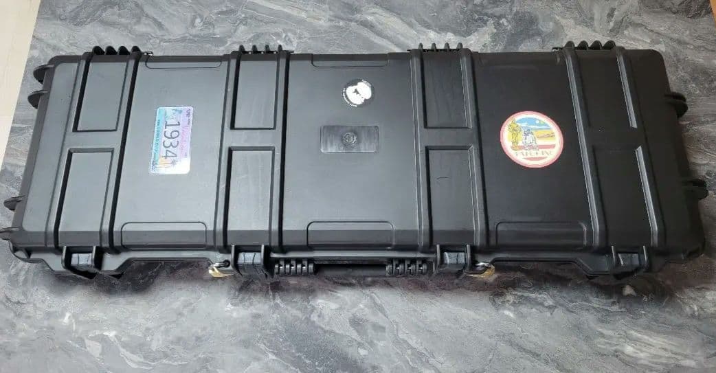 東京マルイ 次世代電動ガン SOPMOD M4 カスタム ハードケース付