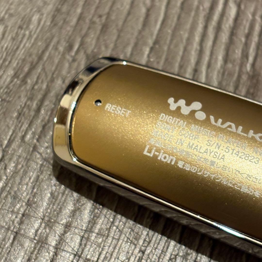 【即日発送】SONY WALKMAN NW-S706F オーディオプレーヤー