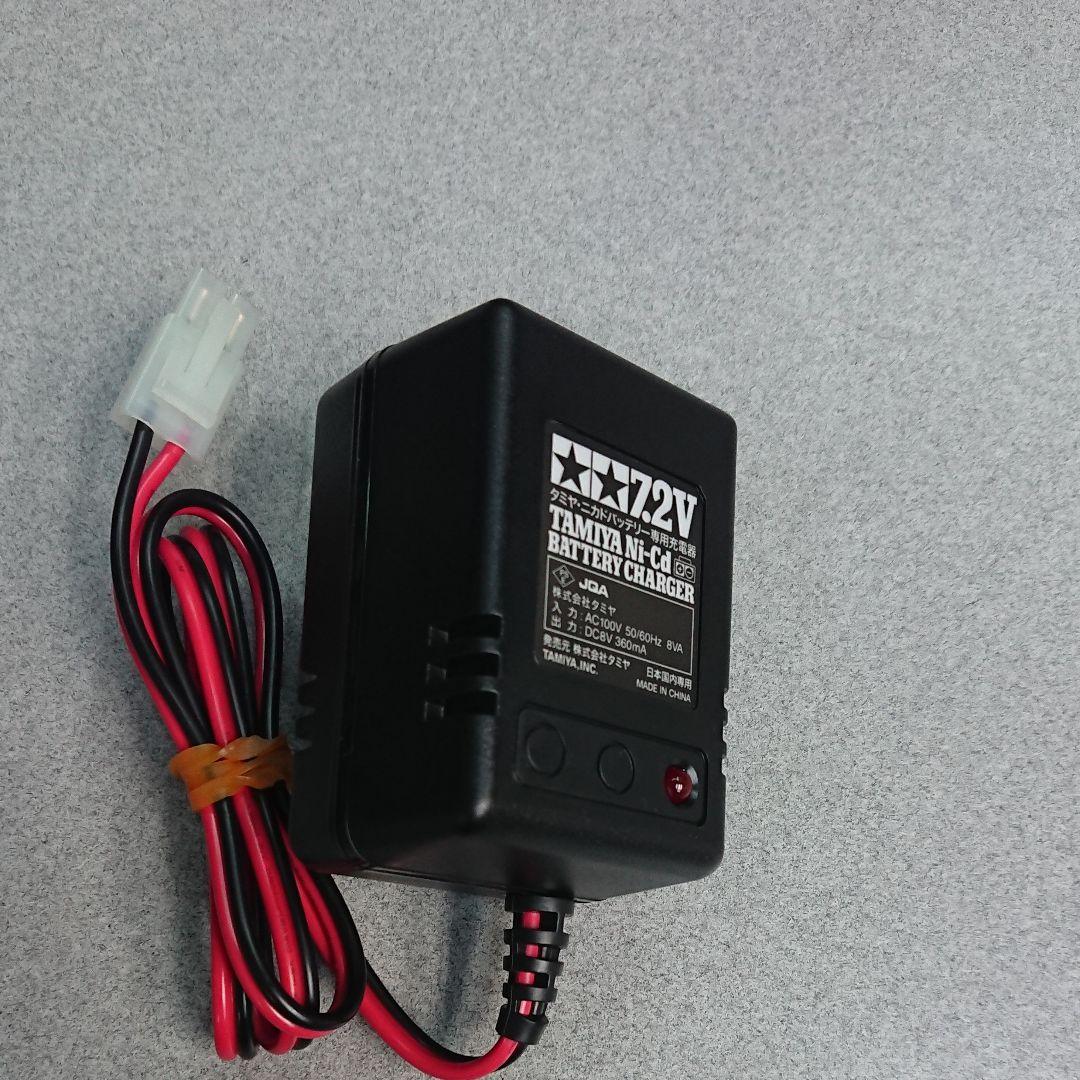 TAMIYA製トヨタオフロードラジコンカー