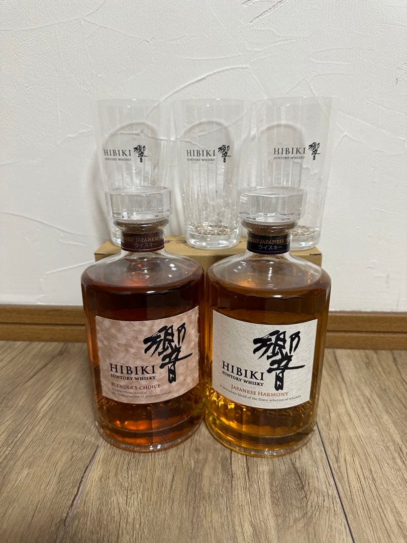 響グラスセット