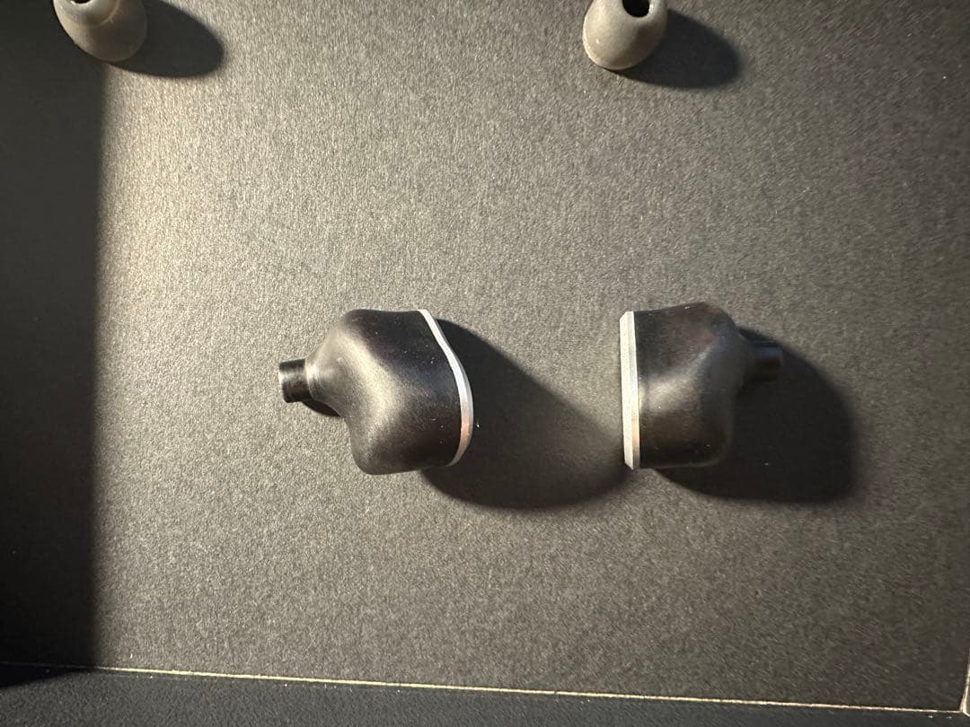 イヤホン Binary Acoustics Dynaquattro