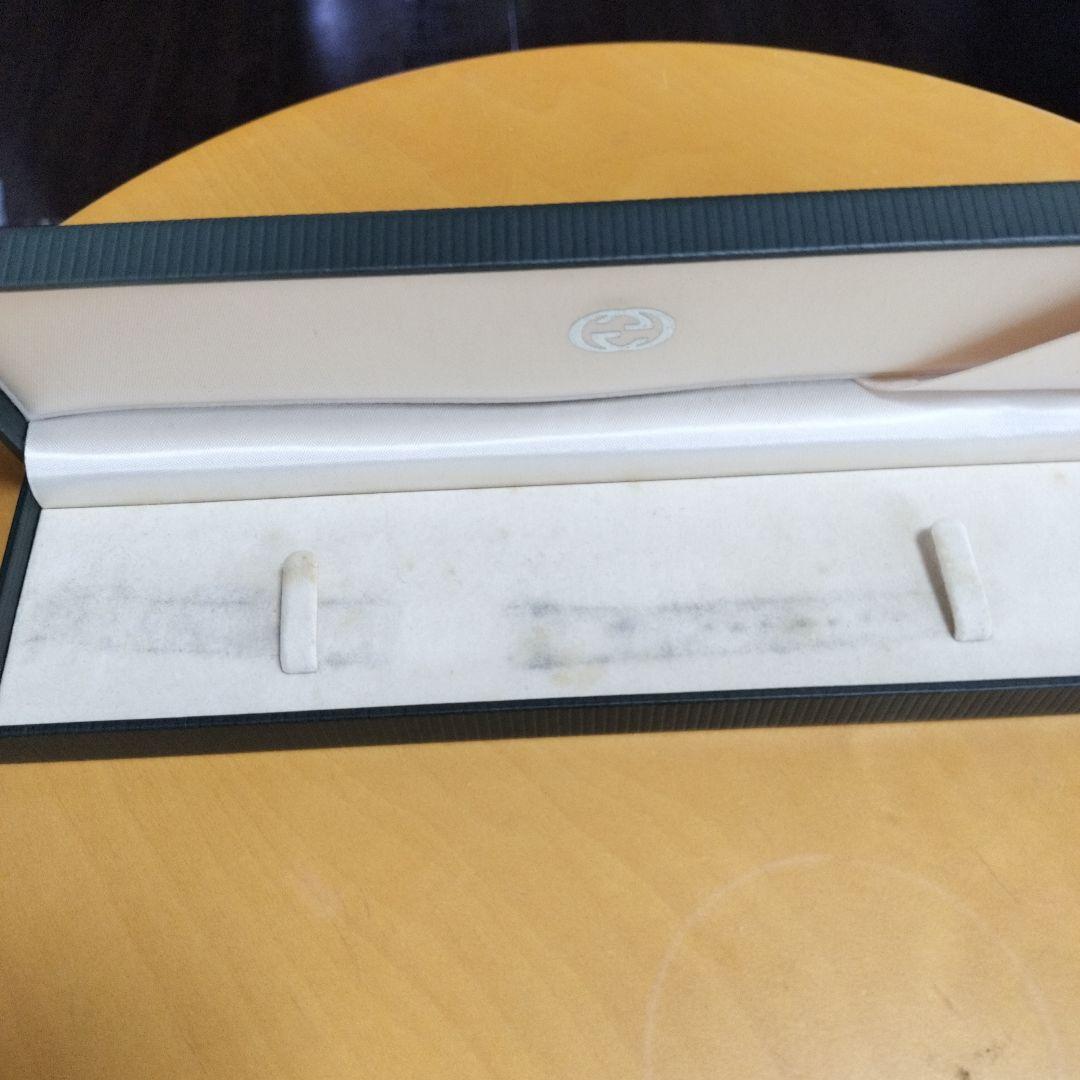 グッチ　レディース　ブルー　腕時計　2600L