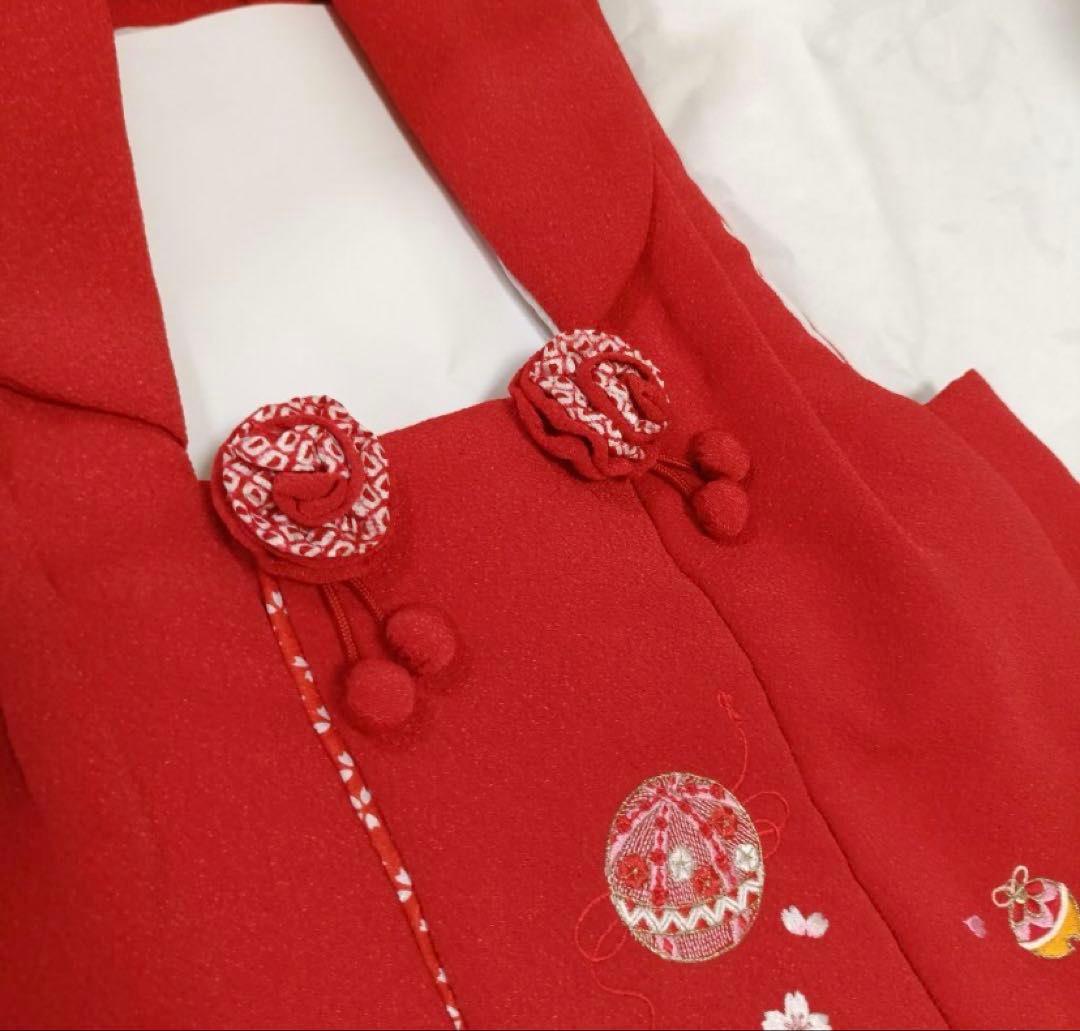 七五三 着物‼️豪華‼️フルセット 3歳 女の子 総額60,000円以上