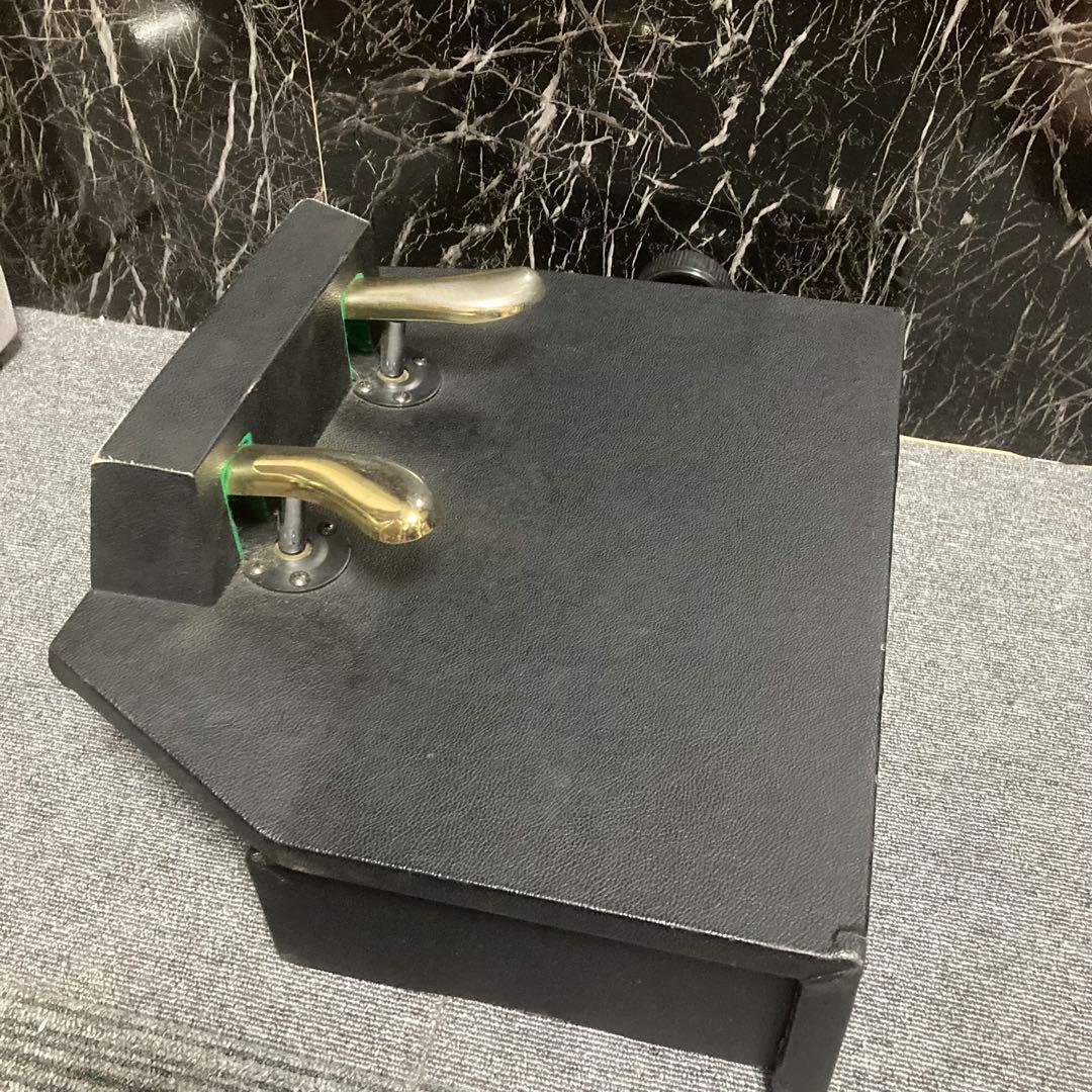 吉澤　ピアノ　補助ペダル　補助台　PEACOCK AX100