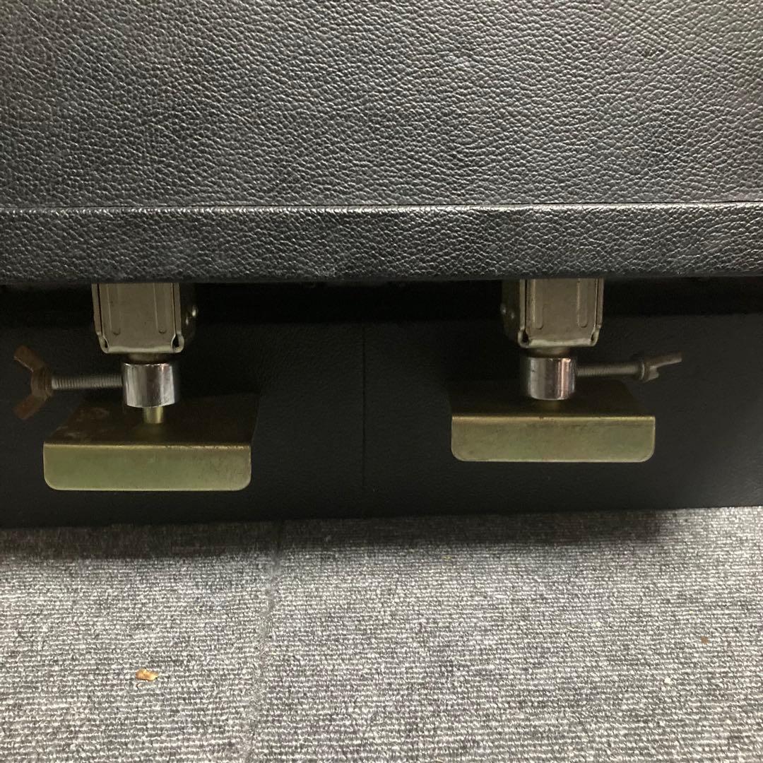 吉澤　ピアノ　補助ペダル　補助台　PEACOCK AX100