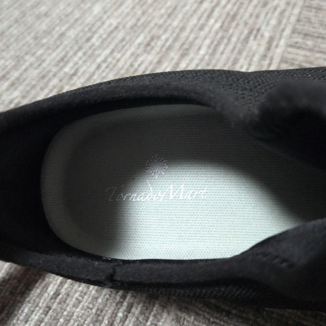 未使用　トルネード TORNADO MART JUNGLE JQ 靴 スニーカー