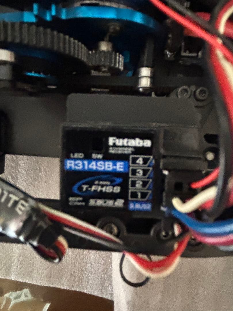 タミヤ　TA07Pro シャーシ